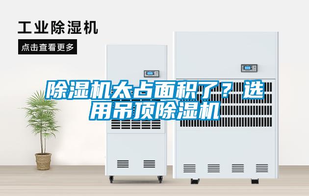 欧美成色手机在线观看 除湿机太占面积了？选用吊顶除湿机