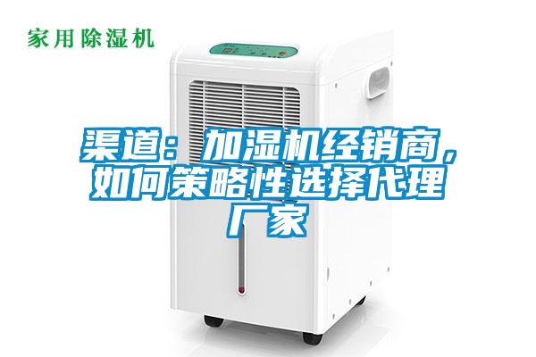 欧美黄色性爱视频网站 渠道：加湿机经销商，如何策略性选择代理厂家