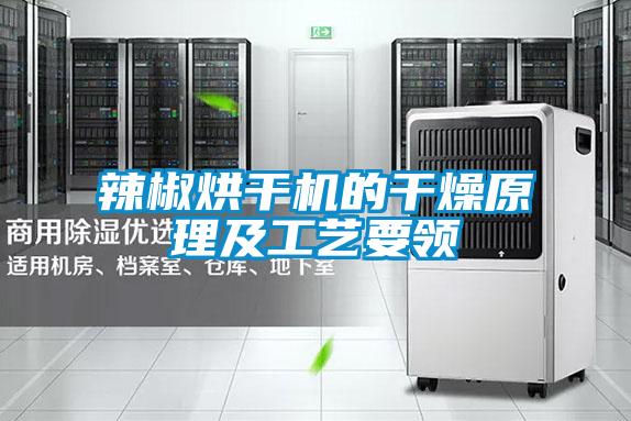 欧美黄色性爱视频网站 辣椒烘干机的干燥原理及工艺要领