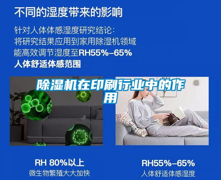 欧美成色手机在线观看 除湿机在印刷行业中的作用