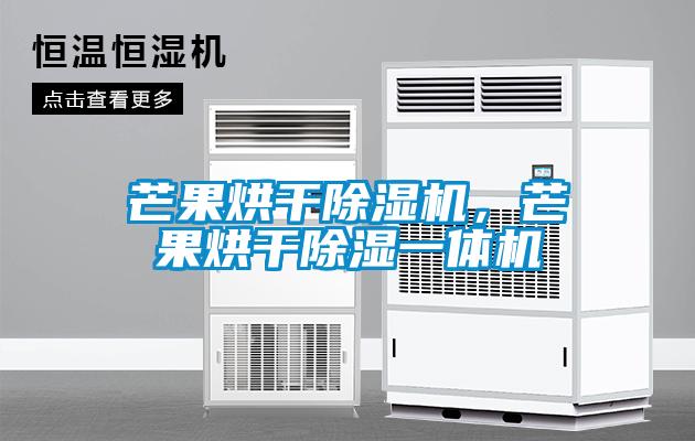 欧美黄色性爱视频网站 芒果烘干除湿机，芒果烘干除湿一体机