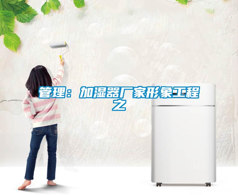 欧美黄色电影在线播放 管理：加湿器厂家形象工程之