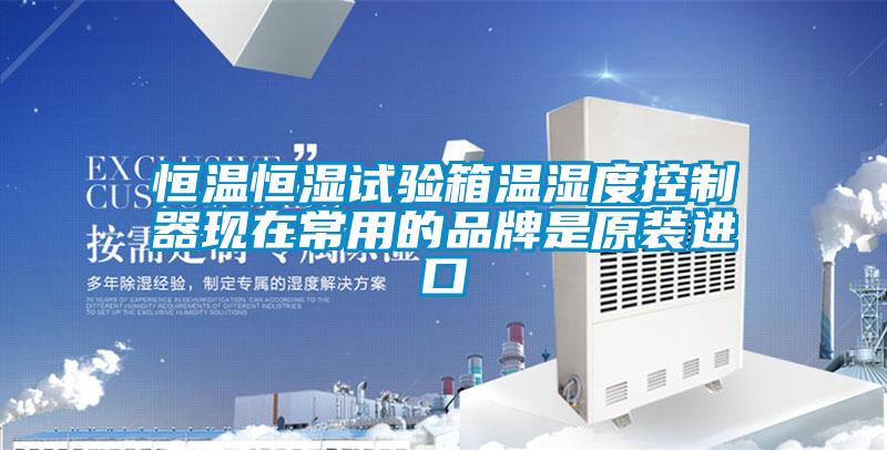 欧美黄色电影在线播放 恒温恒湿试验箱温湿度控制器现在常用的品牌是原装进口