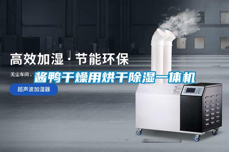 欧美成色手机在线观看 酱鸭干燥用烘干除湿一体机