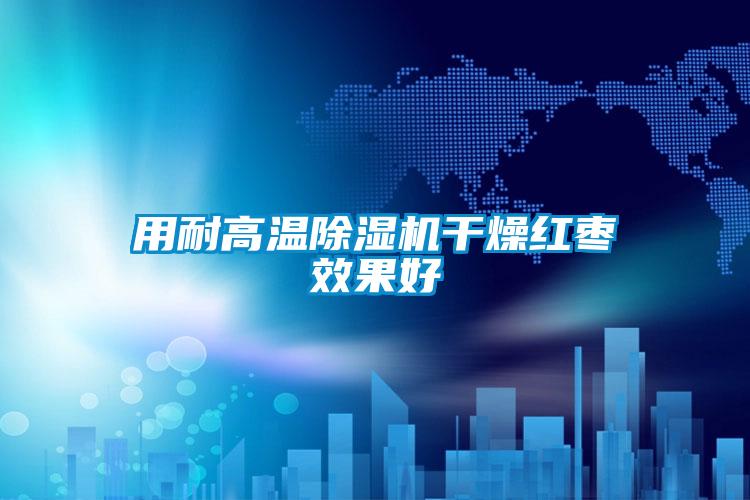 欧美黄色电影在线播放 用耐高温除湿机干燥红枣效果好