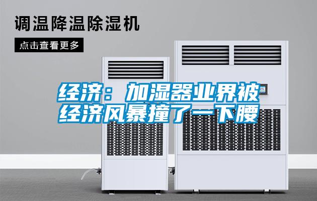 欧美成色手机在线观看 经济：加湿器业界被经济风暴撞了一下腰