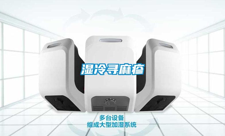 湿冷寻麻疹