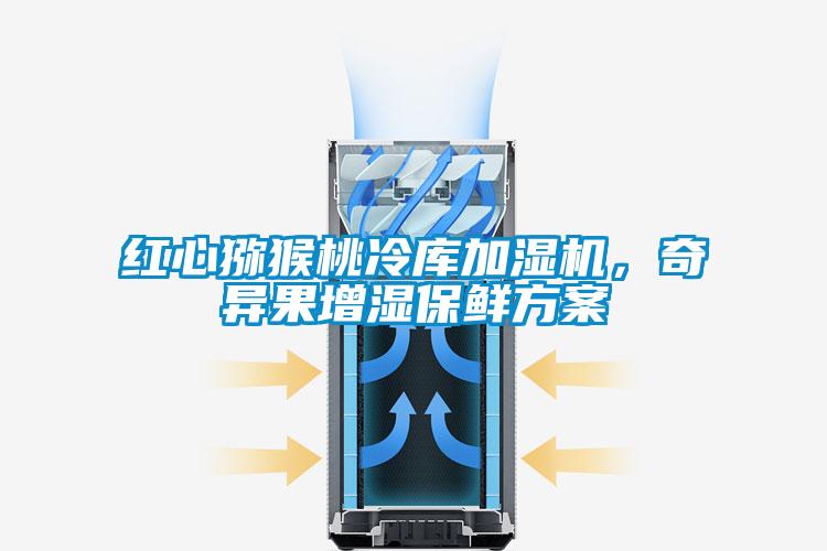 欧美黄色电影在线播放 红心猕猴桃冷库加湿机，奇异果增湿保鲜方案