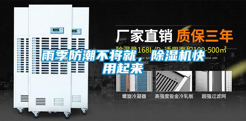 欧美黄色性爱视频网站 雨季防潮不将就，除湿机快用起来