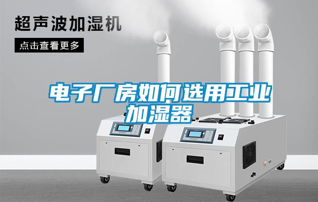欧美成色手机在线观看 电子厂房如何选用工业加湿器