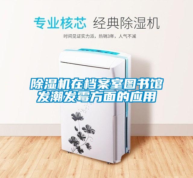 欧美黄色性爱视频网站 除湿机在档案室图书馆发潮发霉方面的应用