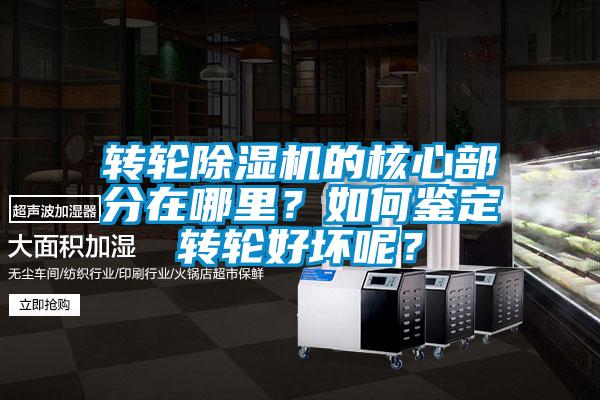 欧美黄色电影在线播放 转轮除湿机的核心部分在哪里？如何鉴定转轮好坏呢？