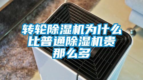 欧美黄色电影在线播放 转轮除湿机为什么比普通除湿机贵那么多