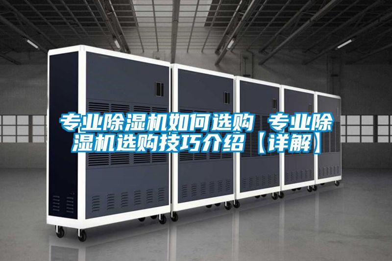 欧美黄色电影在线播放 专业除湿机如何选购 专业除湿机选购技巧介绍【详解】