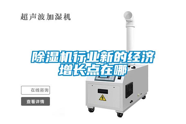 欧美黄色性爱视频网站 除湿机行业新的经济增长点在哪