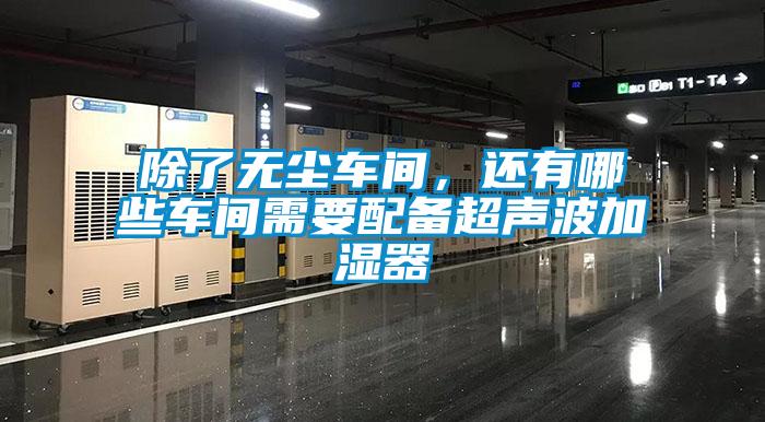 欧美黄色电影在线播放 除了无尘车间，还有哪些车间需要配备超声波加湿器