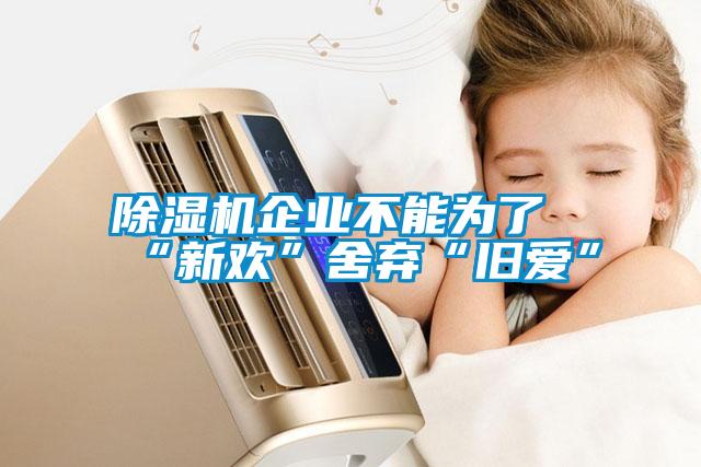 欧美黄色电影在线播放 除湿机企业不能为了“新欢”舍弃“旧爱”