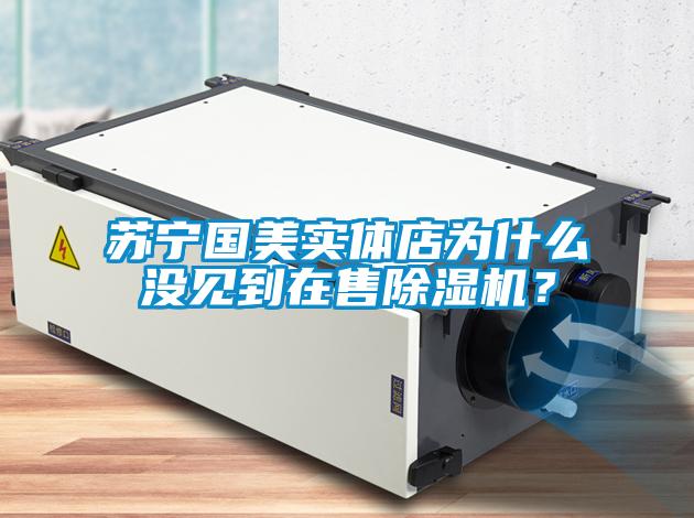 欧美黄色电影在线播放 苏宁国美实体店为什么没见到在售除湿机？