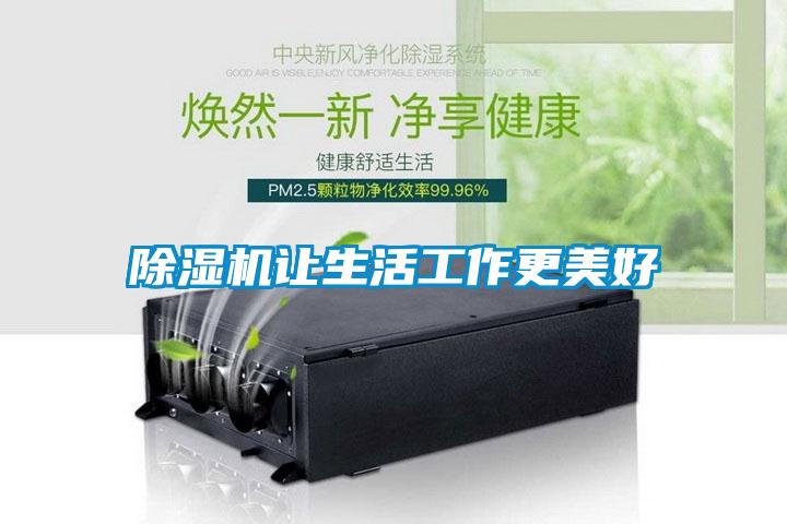 欧美黄色性爱视频网站 除湿机让生活工作更美好