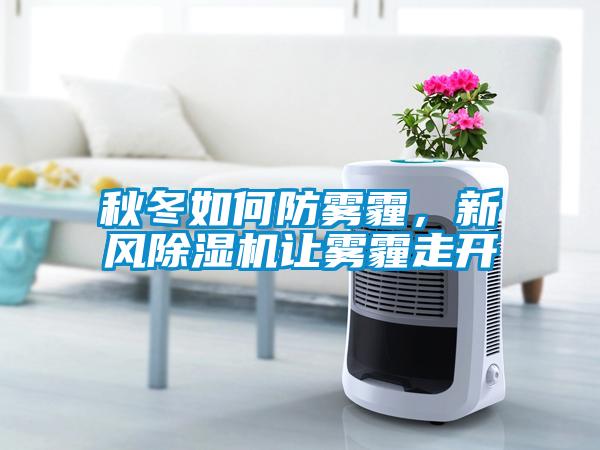 欧美成色手机在线观看 秋冬如何防雾霾，新风除湿机让雾霾走开
