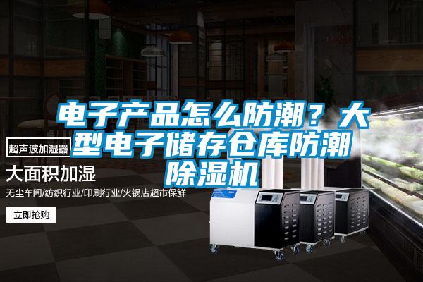 欧美成色手机在线观看 电子产品怎么防潮？大型电子储存仓库防潮除湿机