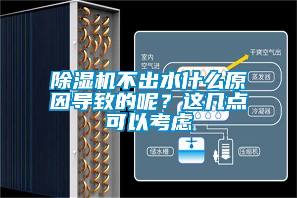 欧美黄色电影在线播放 除湿机不出水什么原因导致的呢？这几点可以考虑