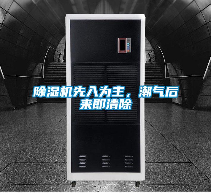 欧美成色手机在线观看 除湿机先入为主，潮气后来即清除