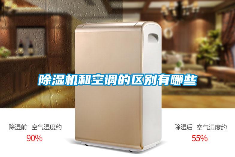 欧美成色手机在线观看 除湿机和空调的区别有哪些