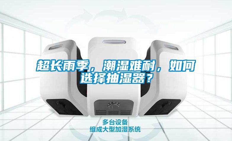 欧美黄色电影在线播放 超长雨季，潮湿难耐，如何选择抽湿器？