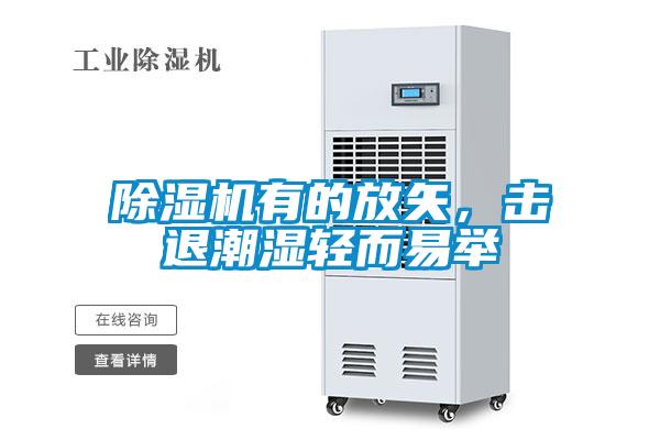 欧美黄色电影在线播放 除湿机有的放矢，击退潮湿轻而易举