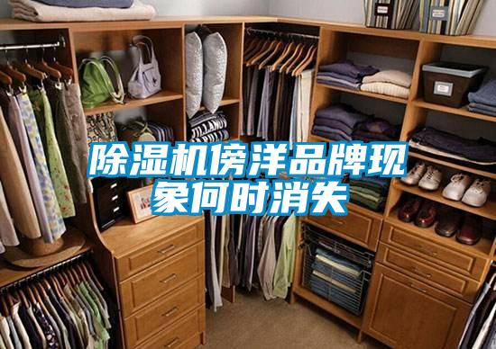 欧美黄色性爱视频网站 除湿机傍洋品牌现象何时消失