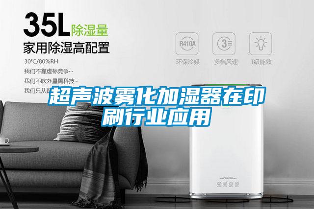 欧美黄色性爱视频网站 超声波雾化加湿器在印刷行业应用