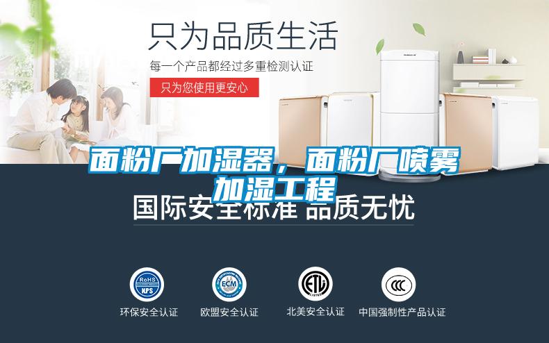 欧美黄色电影在线播放 面粉厂加湿器，面粉厂喷雾加湿工程