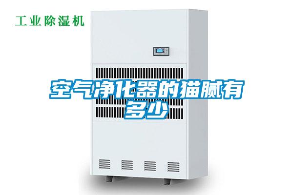 欧美黄色电影在线播放 空气净化器的猫腻有多少