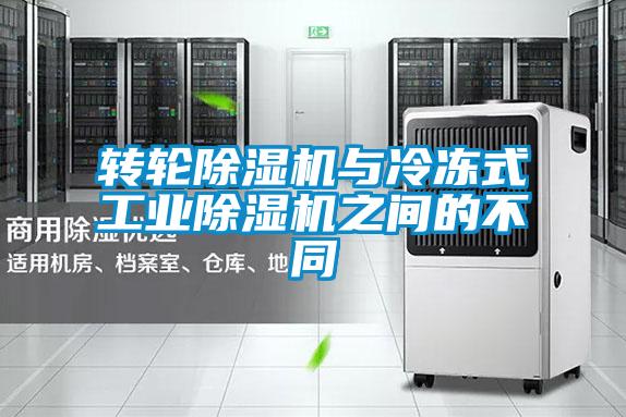 欧美成色手机在线观看 转轮除湿机与冷冻式工业除湿机之间的不同