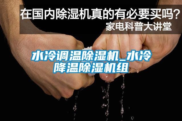 欧美成色手机在线观看 水冷调温除湿机_水冷降温除湿机组
