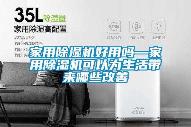 欧美黄色电影在线播放 家用除湿机好用吗—家用除湿机可以为生活带来哪些改善
