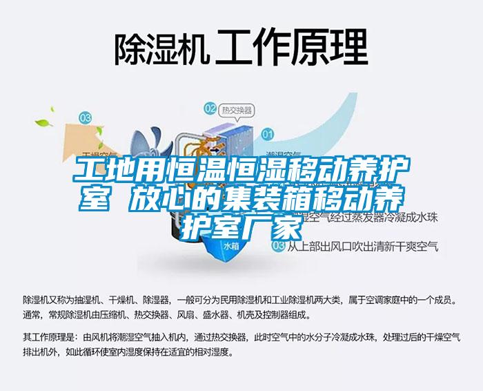 欧美黄色性爱视频网站 工地用恒温恒湿移动养护室 放心的集装箱移动养护室厂家
