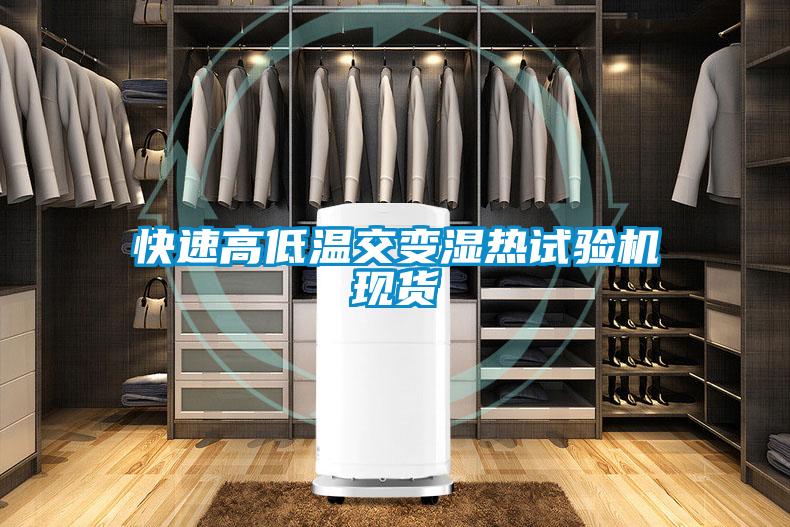 欧美黄色性爱视频网站 快速高低温交变湿热试验机现货