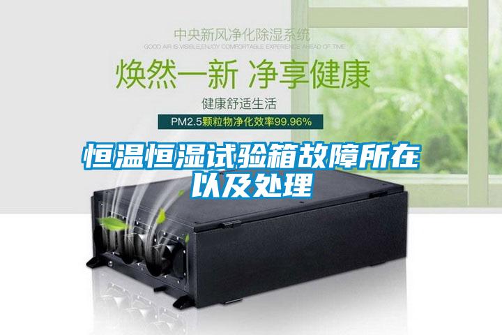 欧美黄色性爱视频网站 恒温恒湿试验箱故障所在以及处理