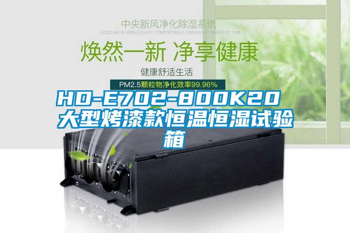 欧美黄色电影在线播放 HD-E702-800K20 大型烤漆款恒温恒湿试验箱