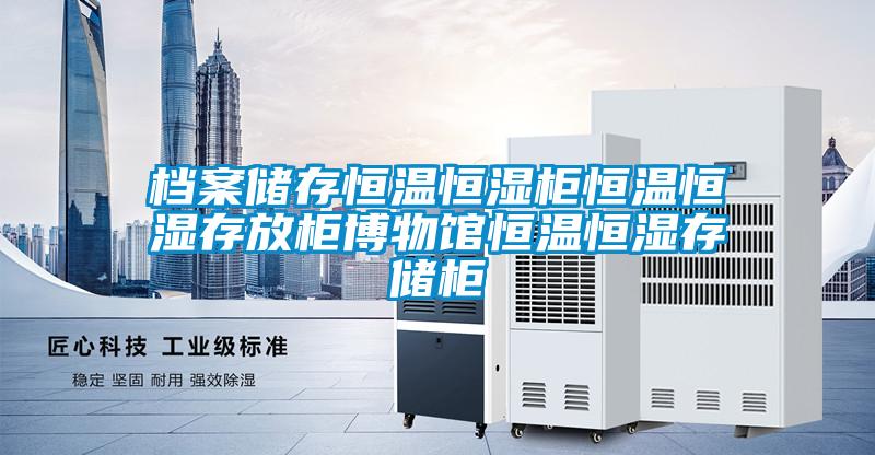 欧美黄色性爱视频网站 档案储存恒温恒湿柜恒温恒湿存放柜博物馆恒温恒湿存储柜