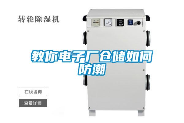 欧美黄色电影在线播放 教你电子厂仓储如何防潮