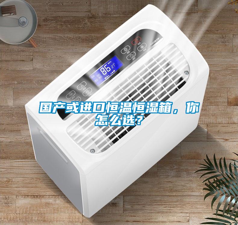 欧美黄色电影在线播放 国产或进口恒温恒湿箱，你怎么选？