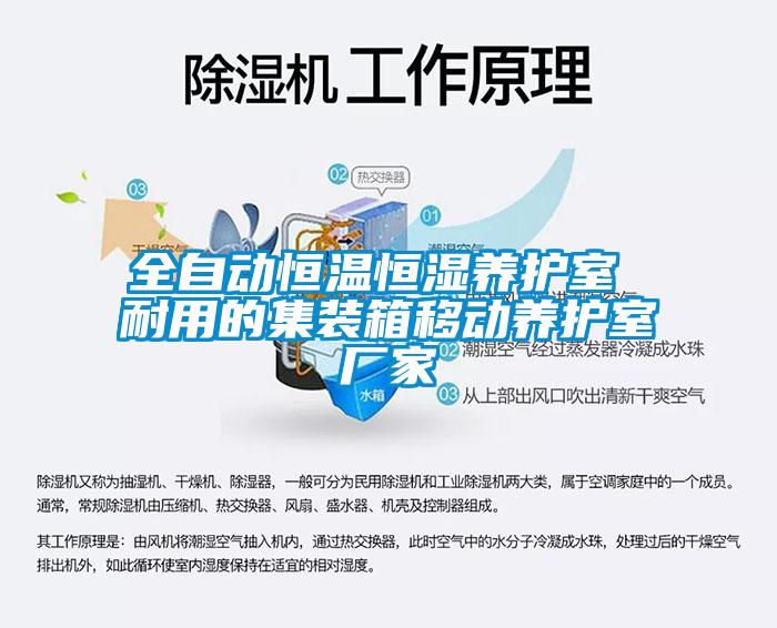 欧美黄色性爱视频网站 全自动恒温恒湿养护室 耐用的集装箱移动养护室厂家