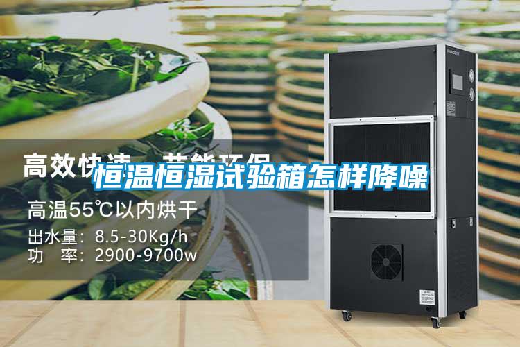 欧美黄色电影在线播放 恒温恒湿试验箱怎样降噪