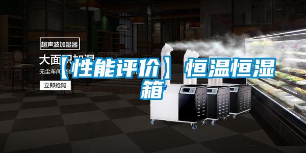 欧美黄色电影在线播放 【性能评价】恒温恒湿箱