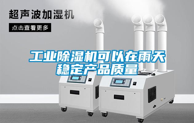 欧美黄色电影在线播放 工业除湿机可以在雨天稳定产品质量