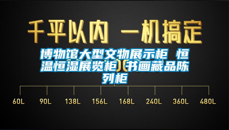 欧美黄色性爱视频网站 博物馆大型文物展示柜 恒温恒湿展览柜 书画藏品陈列柜