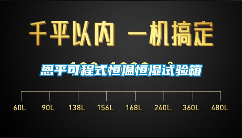 欧美成色手机在线观看 恩平可程式恒温恒湿试验箱